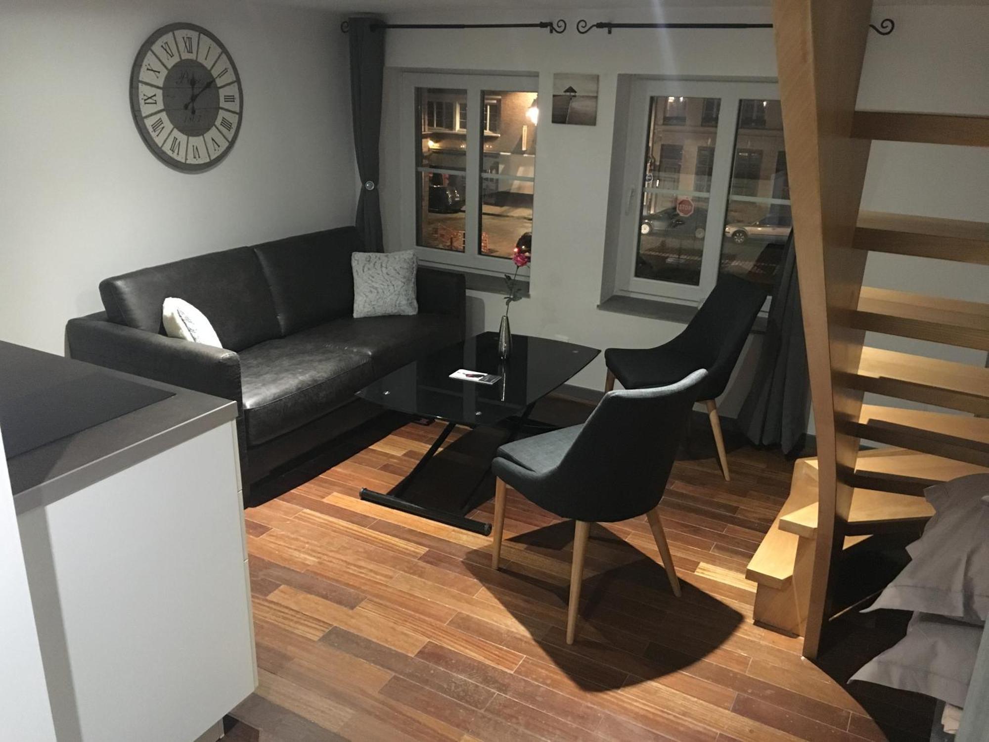 Appartement Little Plaza *