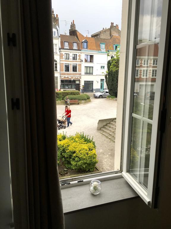 Appartement Little Plaza *