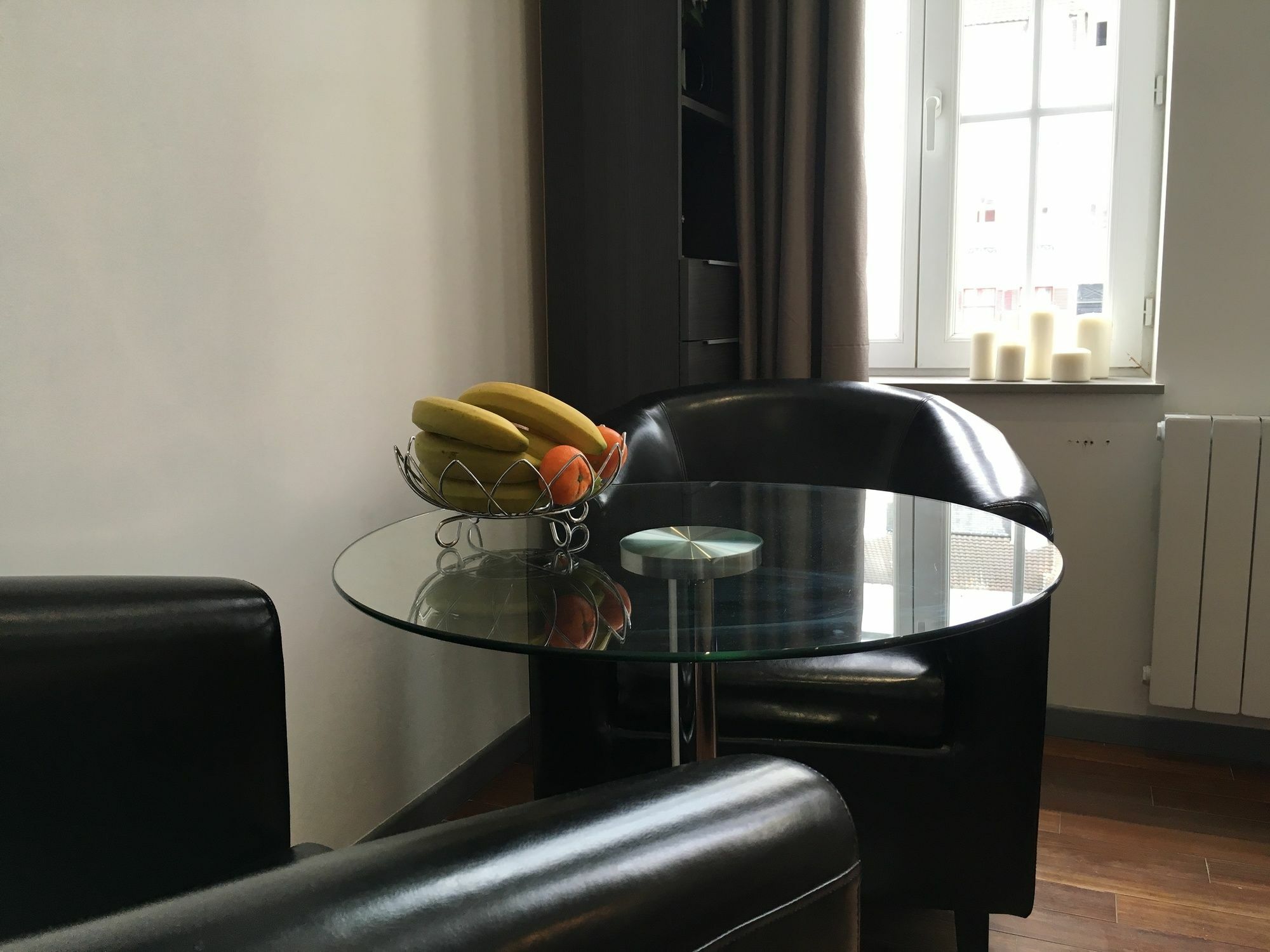 Little Plaza Appartement