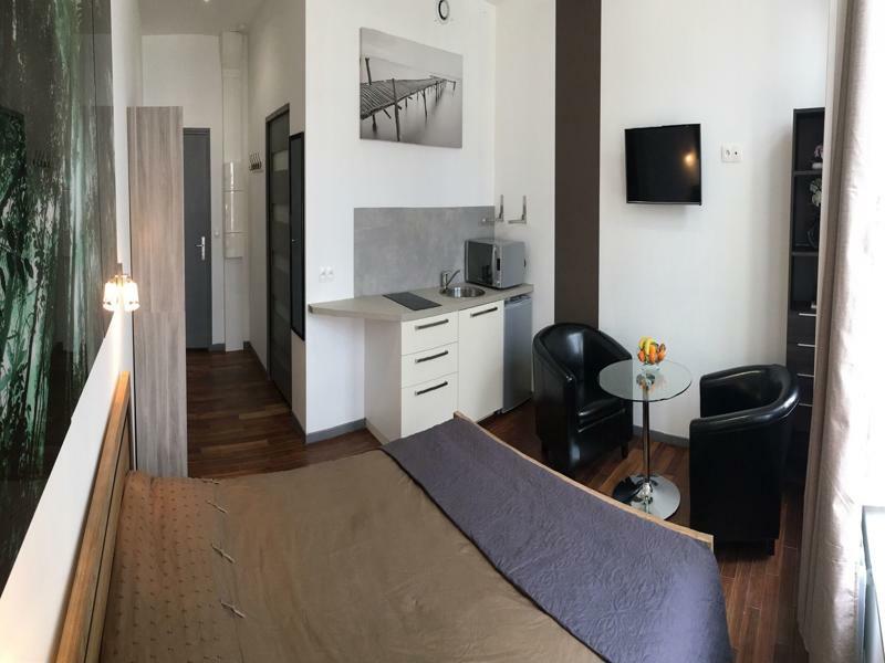 Little Plaza Appartement *