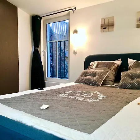 Little Plaza Appart'Hotel Lilla Esterno foto