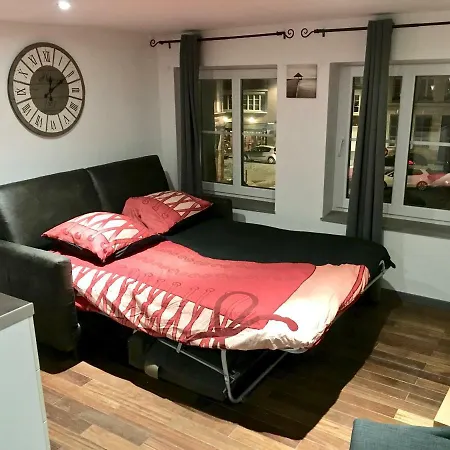 Little Plaza Appart'Hotel Lilla Esterno foto