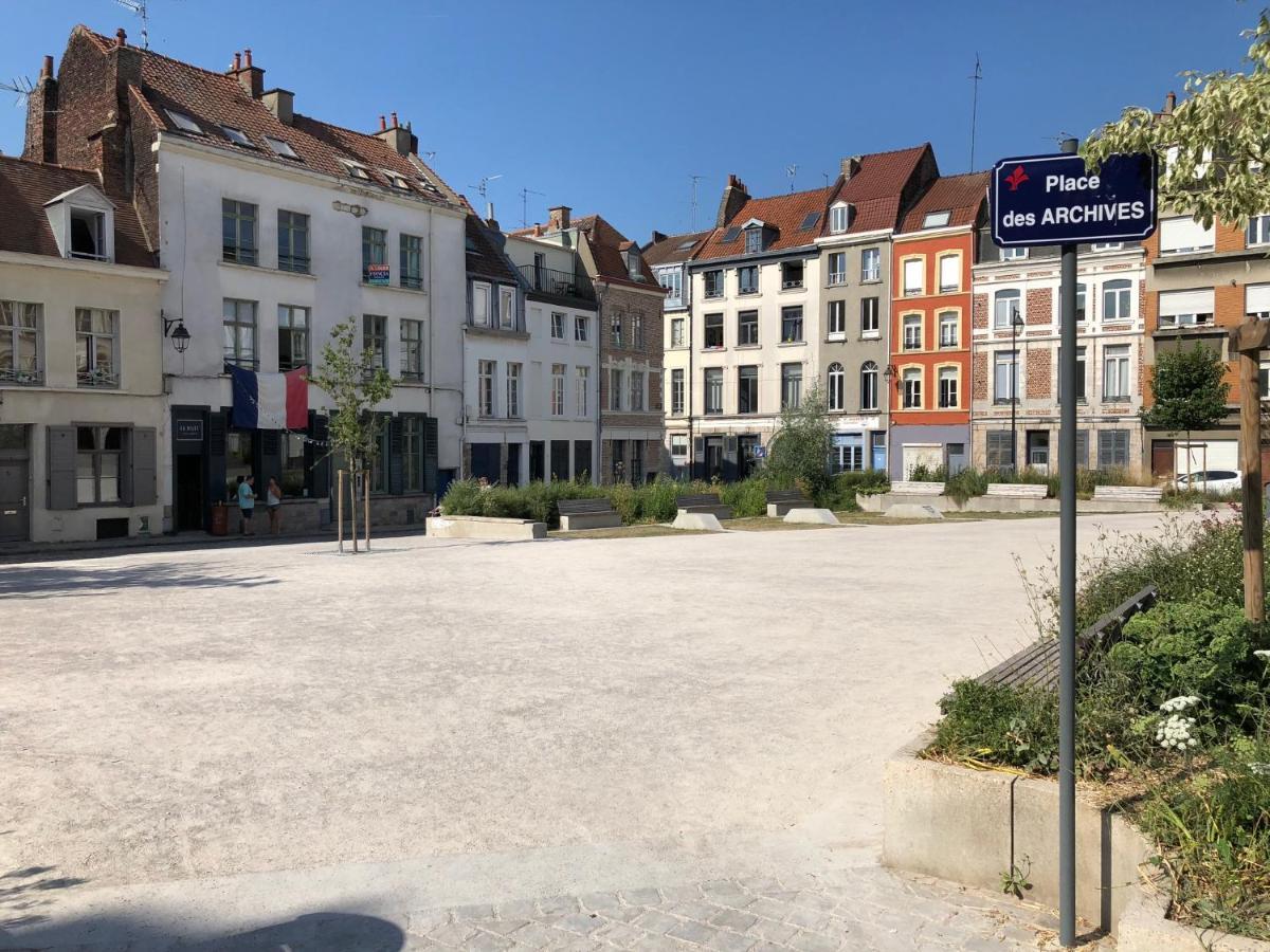 Little Plaza Appartamento