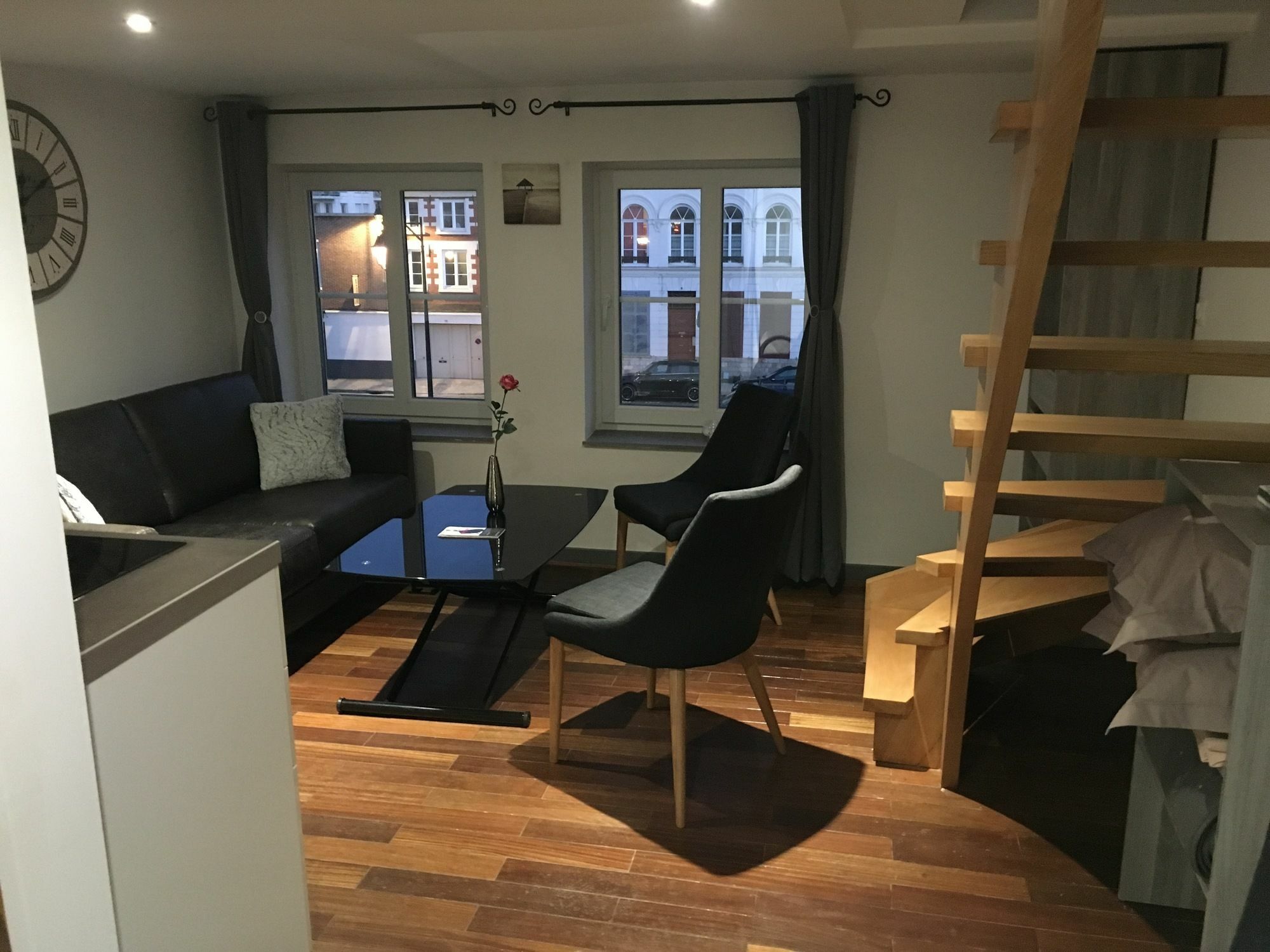 Little Plaza Appartamento Lilla