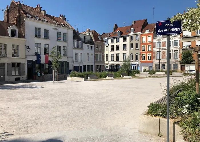 Little Plaza Appart\'Hotel